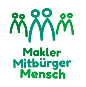 makler mitbuerger mensch logo